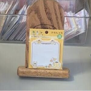 #6878 Sanrio Licensed Sticky Note pad - 30ct